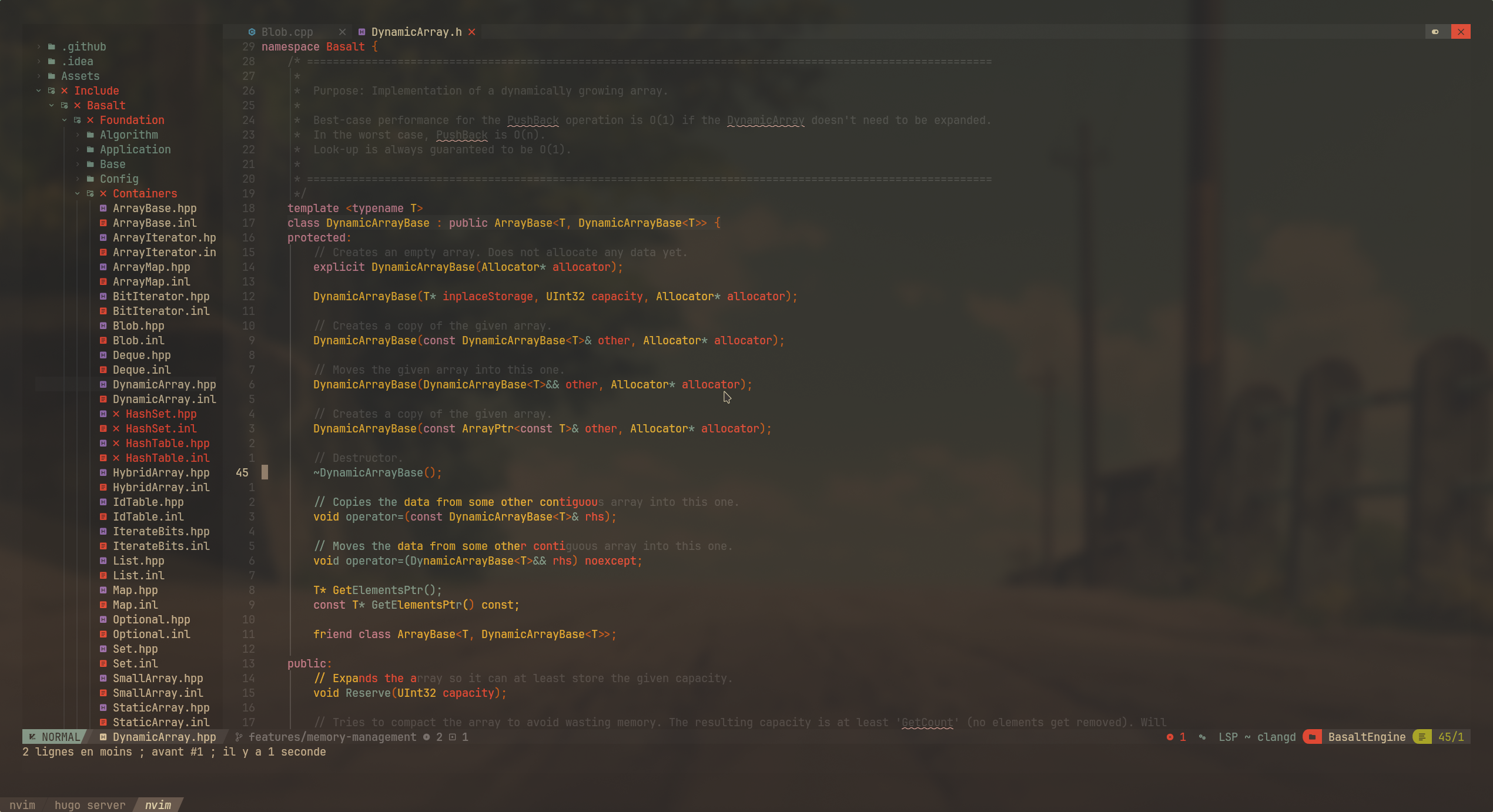 Neovim Configuration